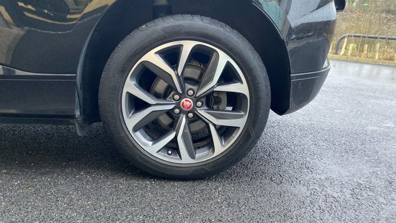 Jaguar I-Pace 294kW EV400 HSE 90kWh 5dr Auto Electric Estate